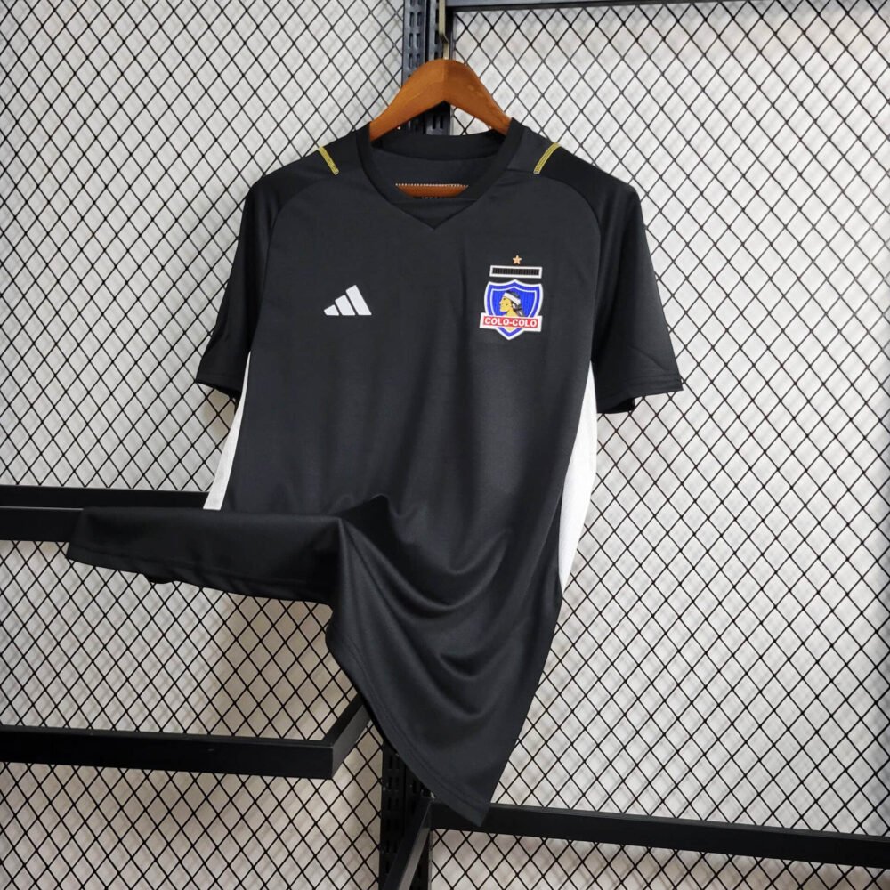 2024/2025 Colo Colo Training Wear Football Shirt-NO.11 Ball