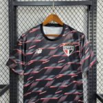 2024/2025 São Paulo Training Wear Football Shirt-NO.11 Ball