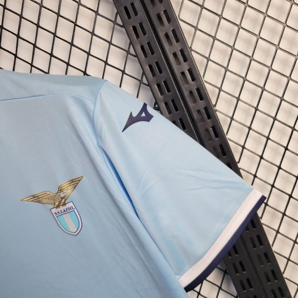 2024/2025 Lazio Home Football Shirt-NO.11 Ball