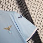 2024/2025 Lazio Home Football Shirt-NO.11 Ball