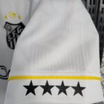 2023/2024 Santos Home Football Shirt-NO.11 Ball