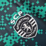 2024/2025 Sporting CP Training Wear Football Shirt-NO.11 Ball