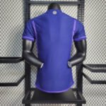2022 Player Version Argentina Away Football Shirt-NO.11 Ball