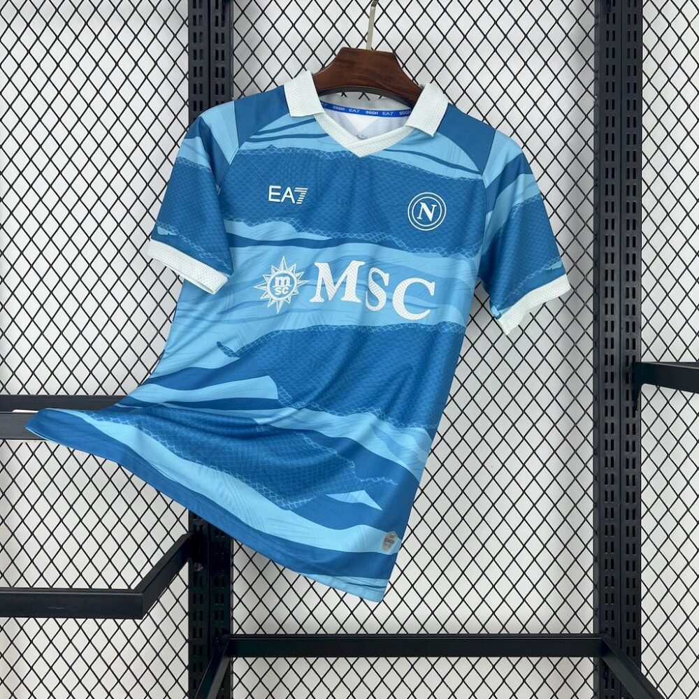 2025/2026 Napoli Special EditionFootball Shirt 1:1 Thai Quality