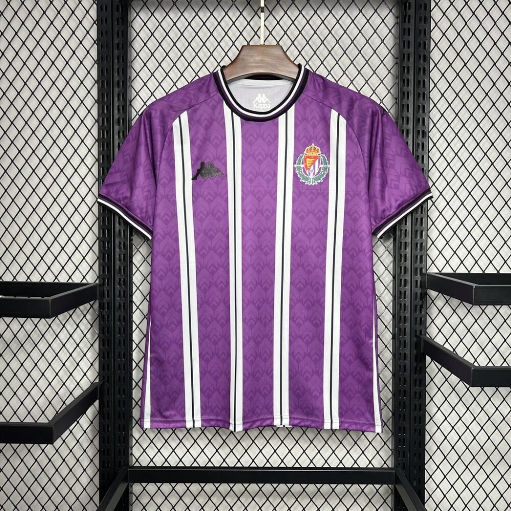 2024/2025 Valladolid Home Football Shirt-NO.11 Ball