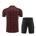 2024/2025 Manchester United Training Wear Suit Shirt-NO.11 Ball