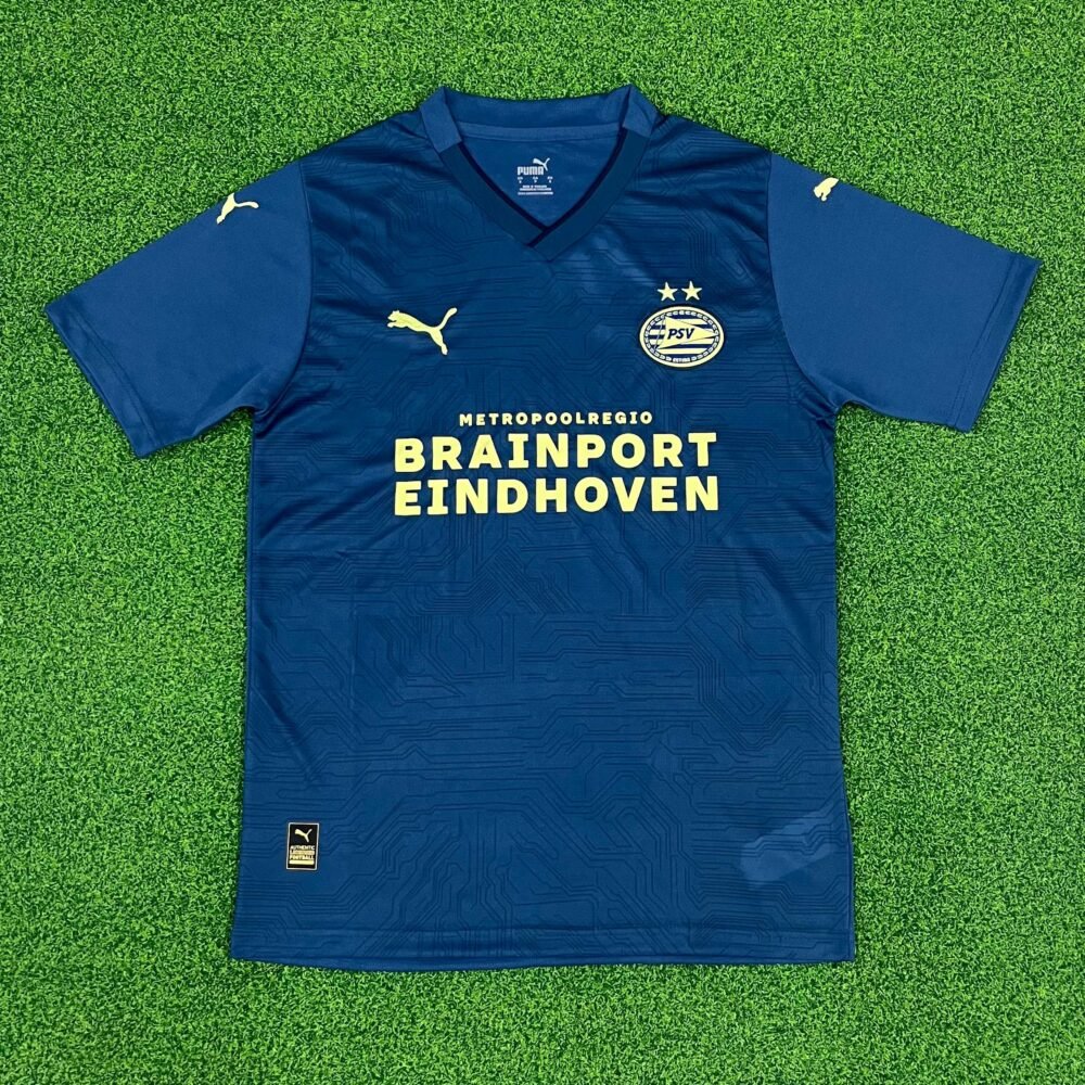 2023/2024 Eindhoven Third Away Football Shirt-NO.11 Ball