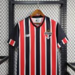2024/2025 São Paulo Away Football Shirt-NO.11 Ball