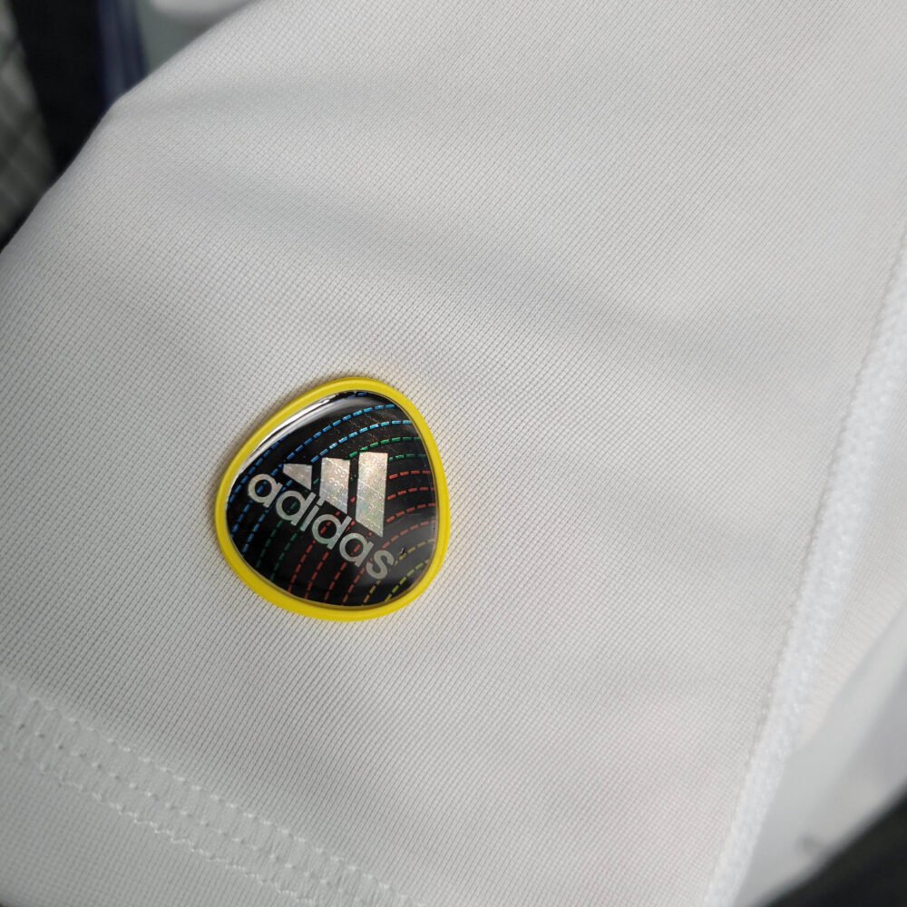 2010/2011 Retro Real Madrid Home Football Shirt-NO.11 Ball