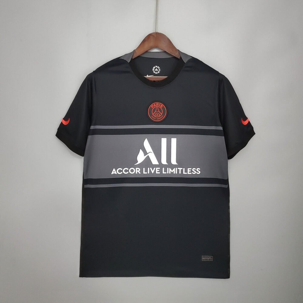 2021/2022 Paris Saint-Germain Third Away Football Shirt-NO.11 Ball