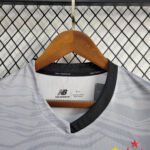 2024/2025 São Paulo Training Wear Grey Football Shirt-NO.11 Ball