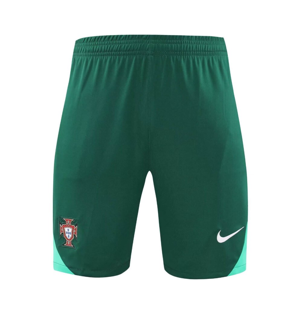 2024/2025 Portugal Training Wear White Suit Shirt-NO.11 Ball