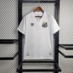 2024/2025 Santos Home Football Shirt-NO.11 Ball
