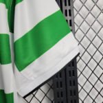 2001/2003 Retro Celtic Home Football Shirt-NO.11 Ball