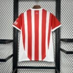 2024/2025 Sporting de Gijon Home Football Shirt-NO.11 Ball