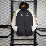 2024/2025 Real Madrid Windbreaker Football Shirt-NO.11 Ball