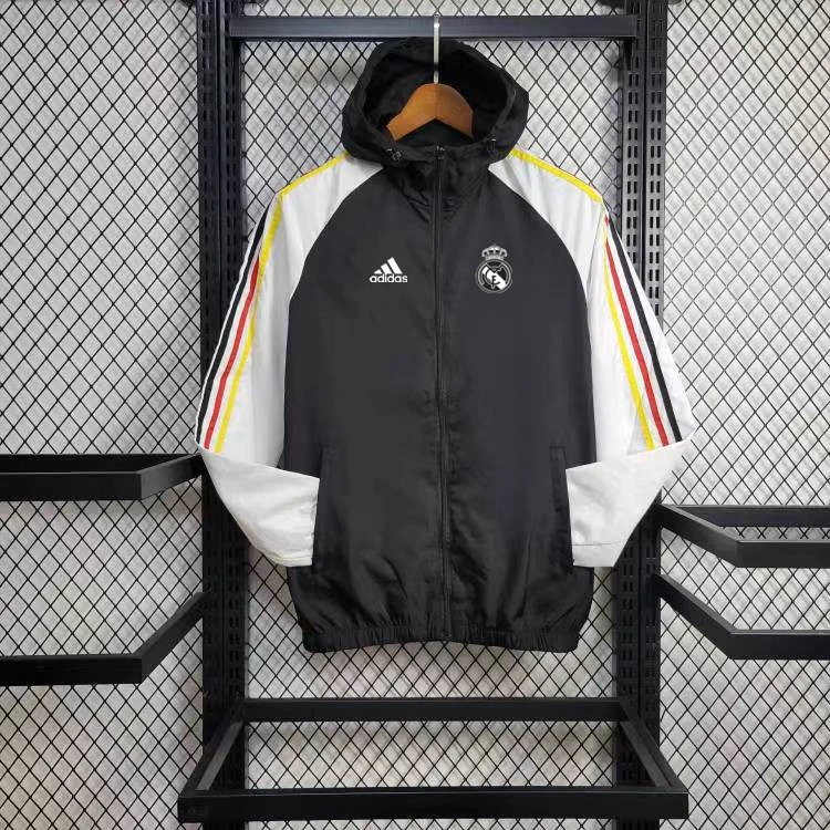 2024/2025 Real Madrid Windbreaker Football Shirt-NO.11 Ball