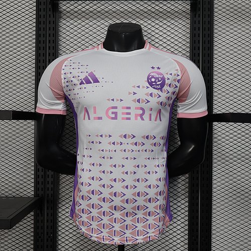 2025/2026 Player Version Algeria Football Shirt