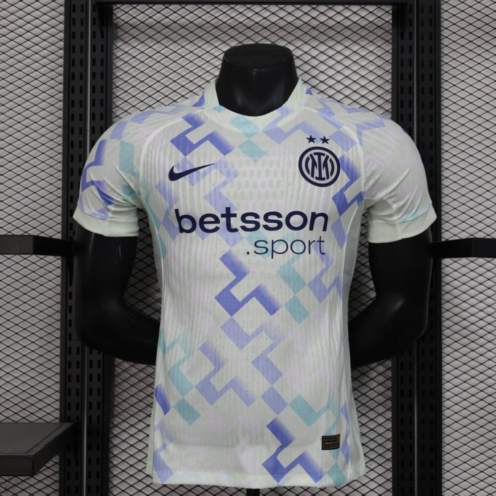2024/2025 Player Version Inter Milan  Football Shirt