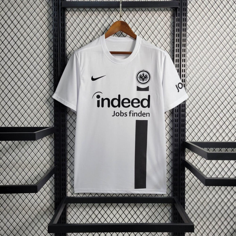 2023/2024 Eintracht Frankfurt Special Edition Football Shirt-NO.11 Ball