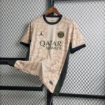 2023/2024 Paris Saint-Germain Fourth Away Football Shirt-NO.11 Ball