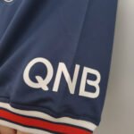 2021/2022 Paris Saint-Germain Home Football Shirt-NO.11 Ball