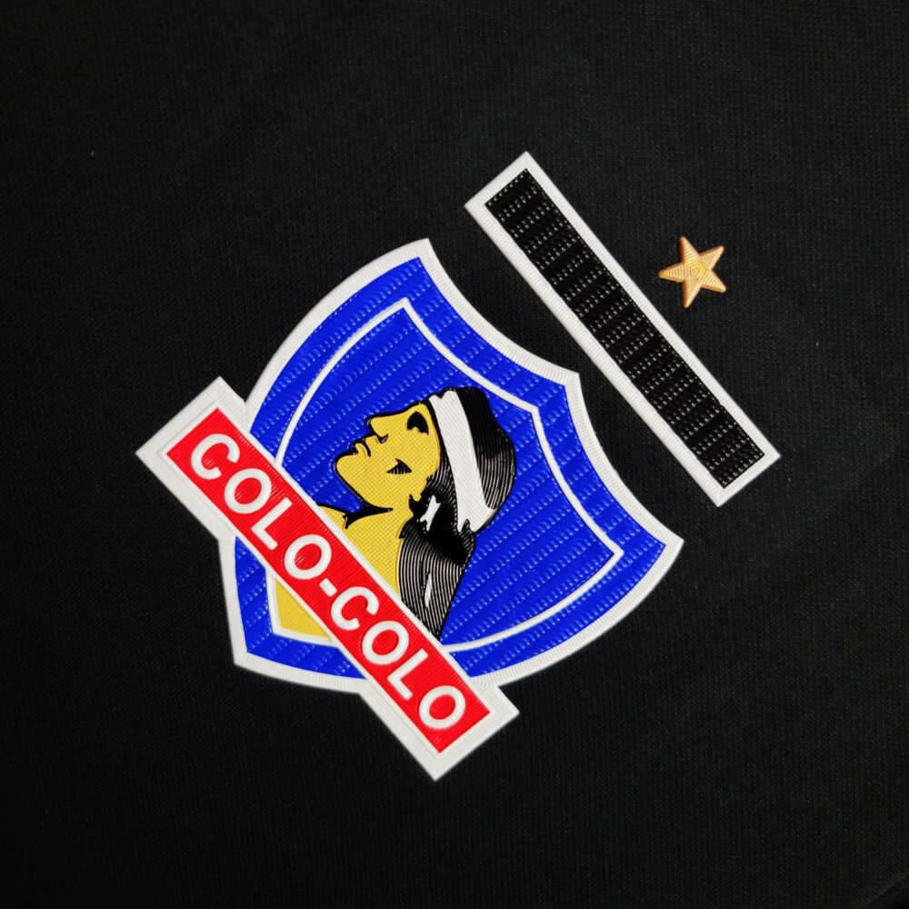 2024/2025 Colo Colo Training Wear Football Shirt-NO.11 Ball