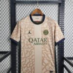 2023/2024 Paris Saint-Germain Fourth Away Football Shirt-NO.11 Ball