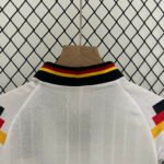 1992 Retro Germany Home Football Shirt Kids Size-NO.11 Ball