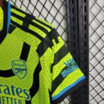 2023/2024 Arsenal Away Football Shirt-NO.11 Ball