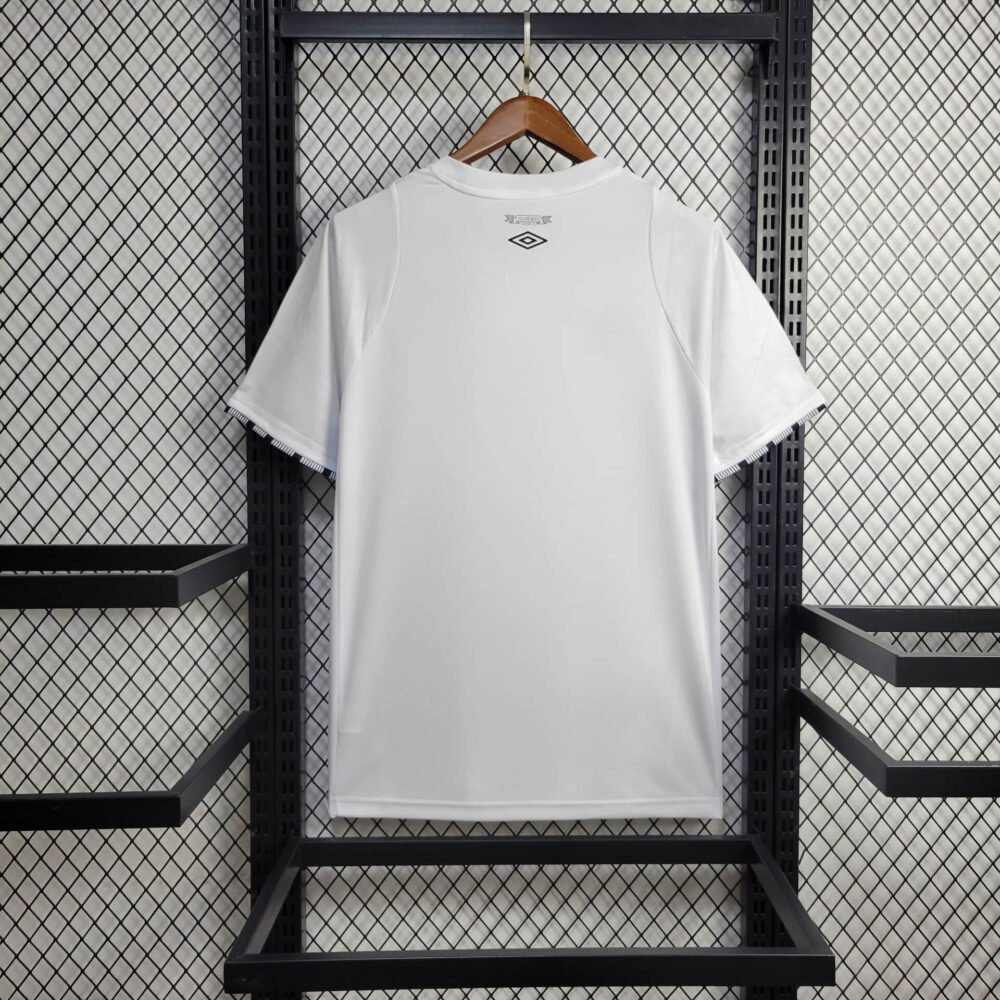 2024/2025 Santos Home Football Shirt-NO.11 Ball