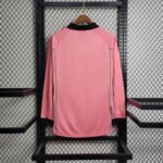 1997/1998 Retro Long Sleeve Juventus Away Football Shirt-NO.11 Ball