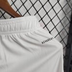2024/2025 Flamengo Home Shorts-NO.11 Ball