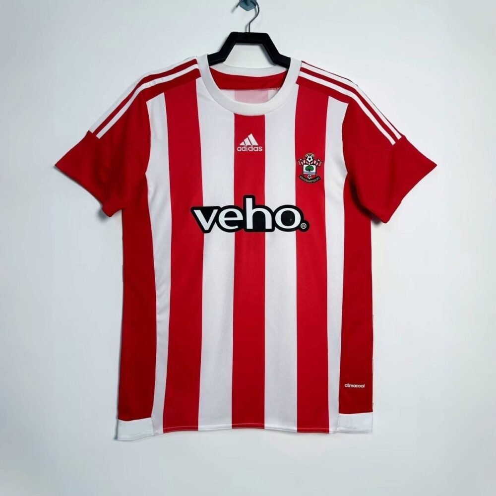 2015/2016 Retro Southampton Home Football Shirt 1:1 Thai Quality