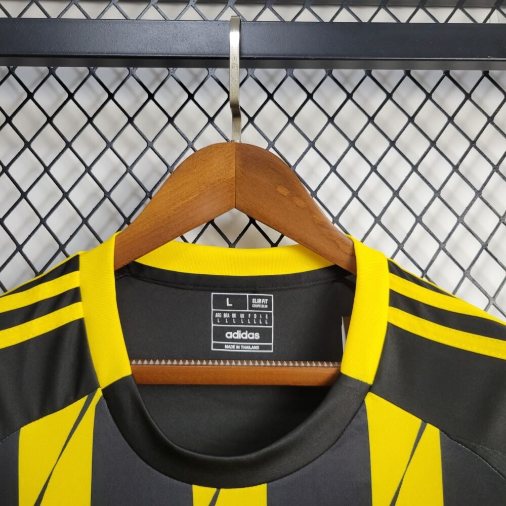 2024/2025 Aberdeen Away Football Shirt-NO.11 Ball