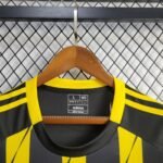 2024/2025 Aberdeen Away Football Shirt-NO.11 Ball