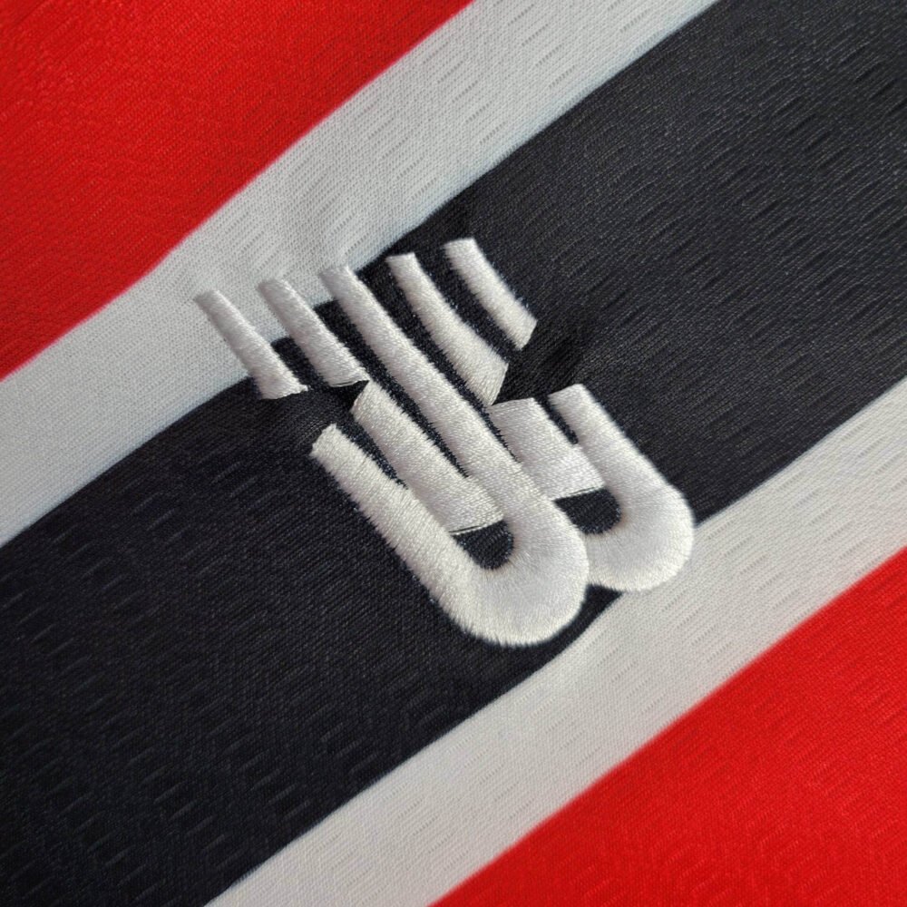 2024/2025 São Paulo Away Football Shirt-NO.11 Ball