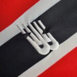 2024/2025 São Paulo Away Football Shirt-NO.11 Ball