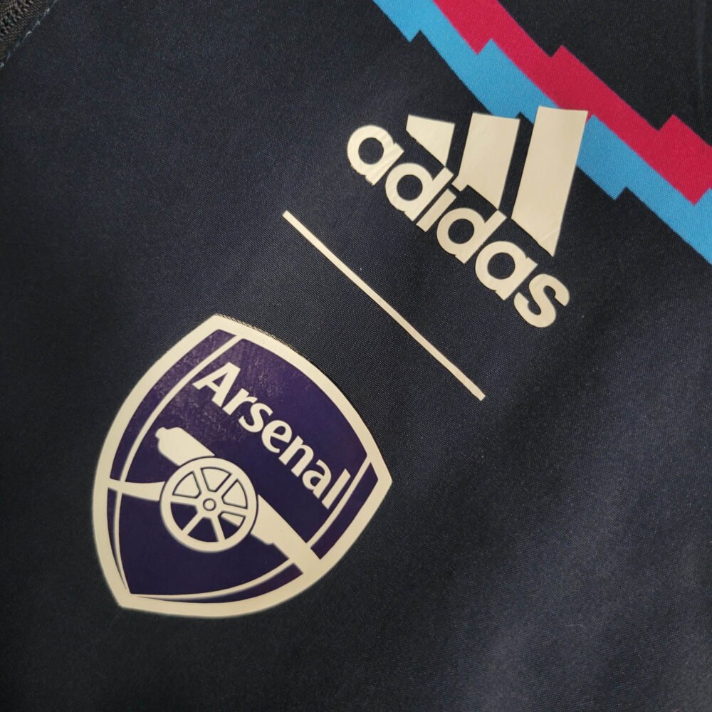 2023/2024 Arsenal Reversible Windbreaker Football Shirt-NO.11 Ball