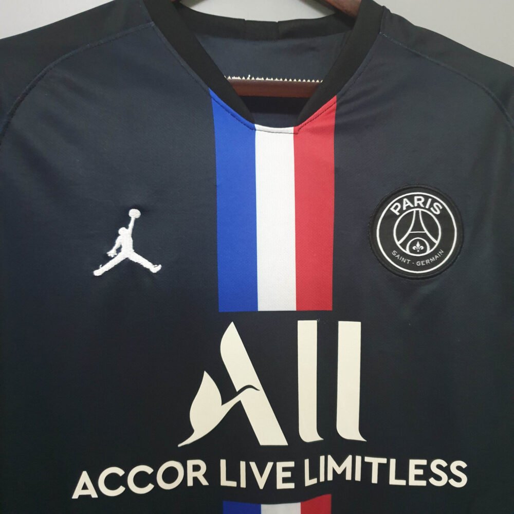 2019/2020 Paris Saint-Germain Fourth Away Football Shirt-NO.11 Ball
