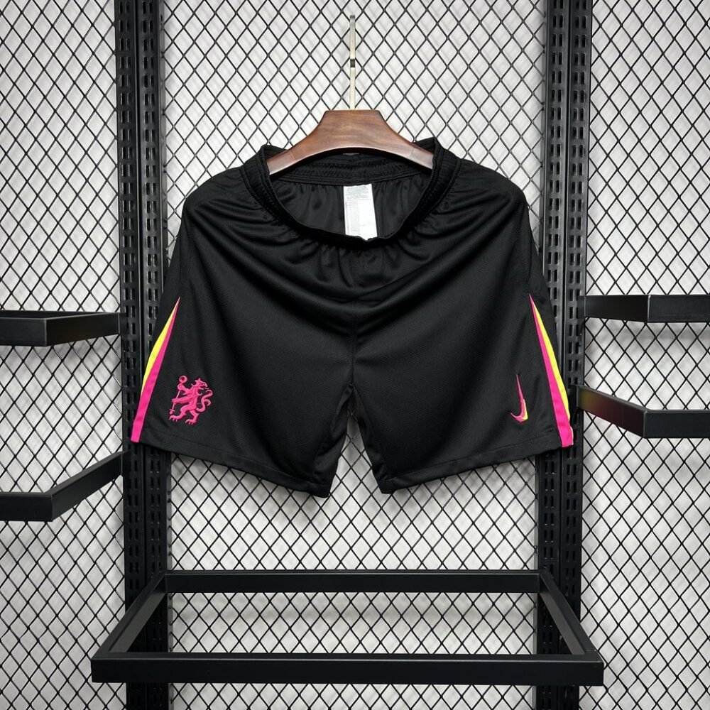 2024/2025 Chelsea Third Away Shorts-NO.11 Ball