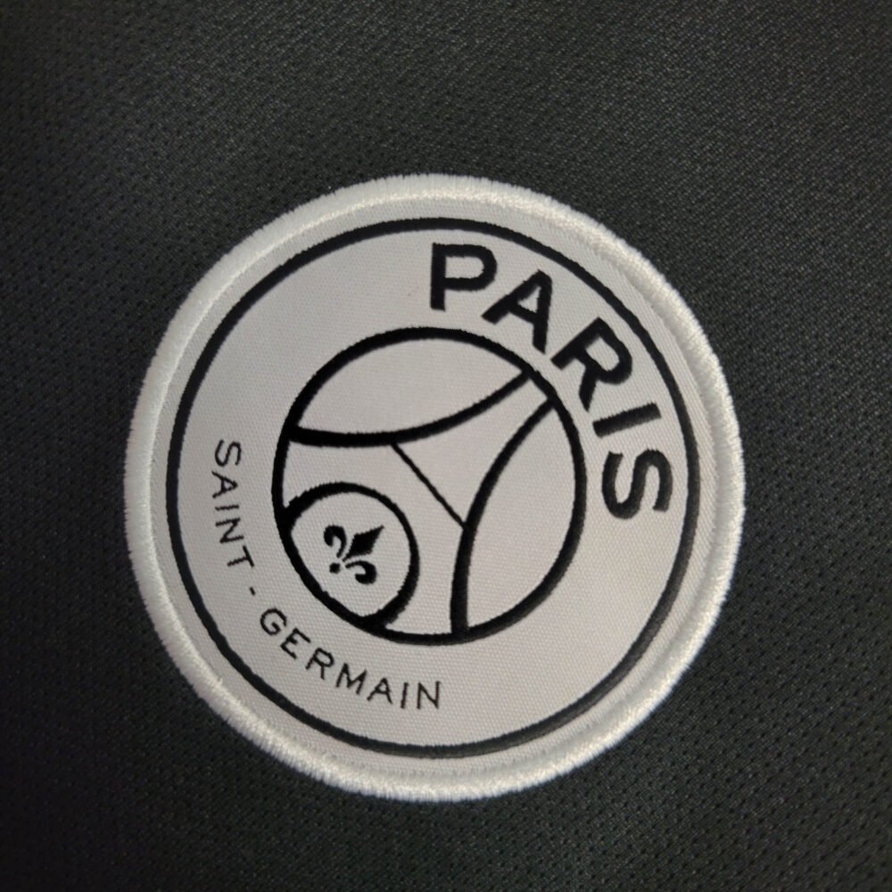 2018/2019 Retro Long Sleeve Paris Saint-Germain Home Football Shirt-NO.11 Ball