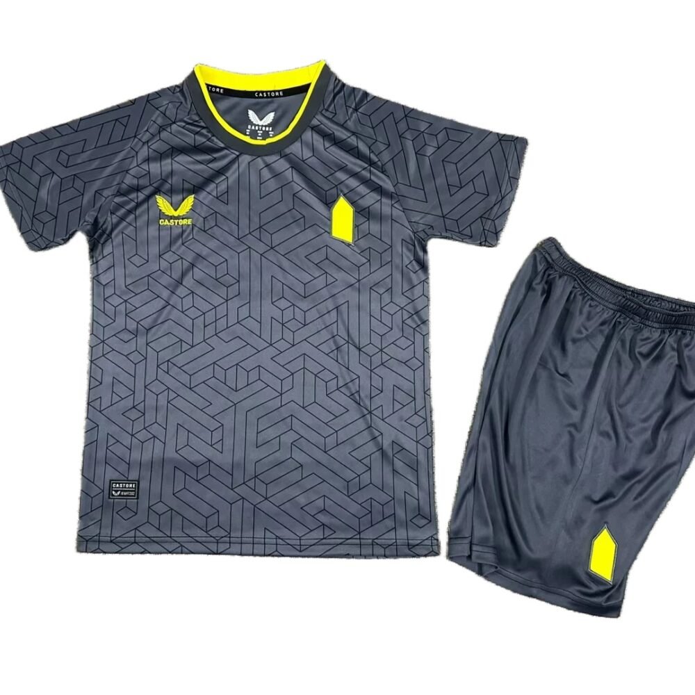 2024/2025 Everton Away Football Shirt Kids Size-NO.11 Ball