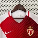 2016/2017 Retro AS Monaco Home Football Shirt-NO.11 Ball