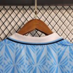 1991/1992 Retro Lazio Home Football Shirt-NO.11 Ball