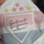 2024/2025 São Paulo Home Football Shirt-NO.11 Ball