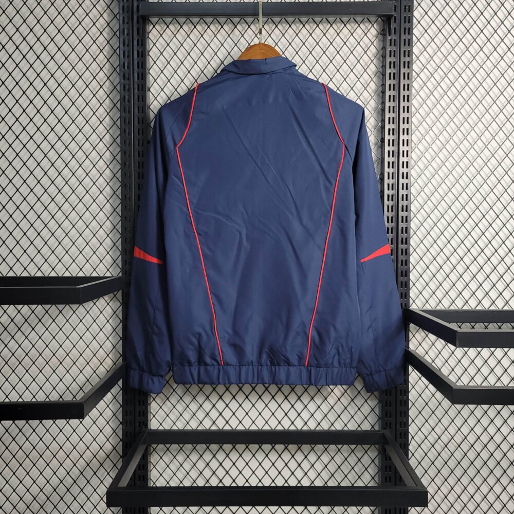 2023/2024 Arsenal Windbreaker Football Shirt-NO.11 Ball