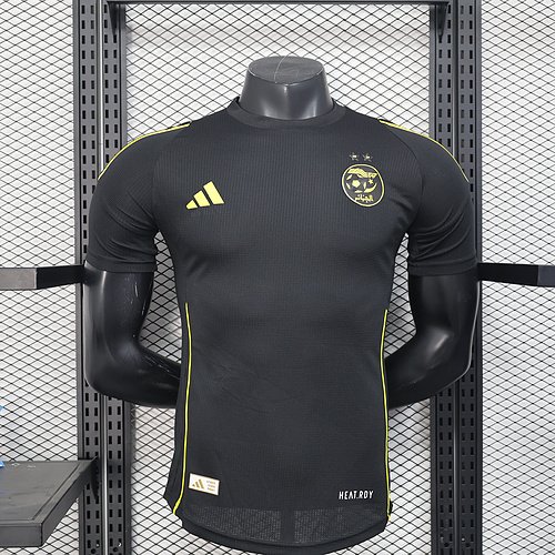 2025/2026 Player Version Algeria Football Shirt