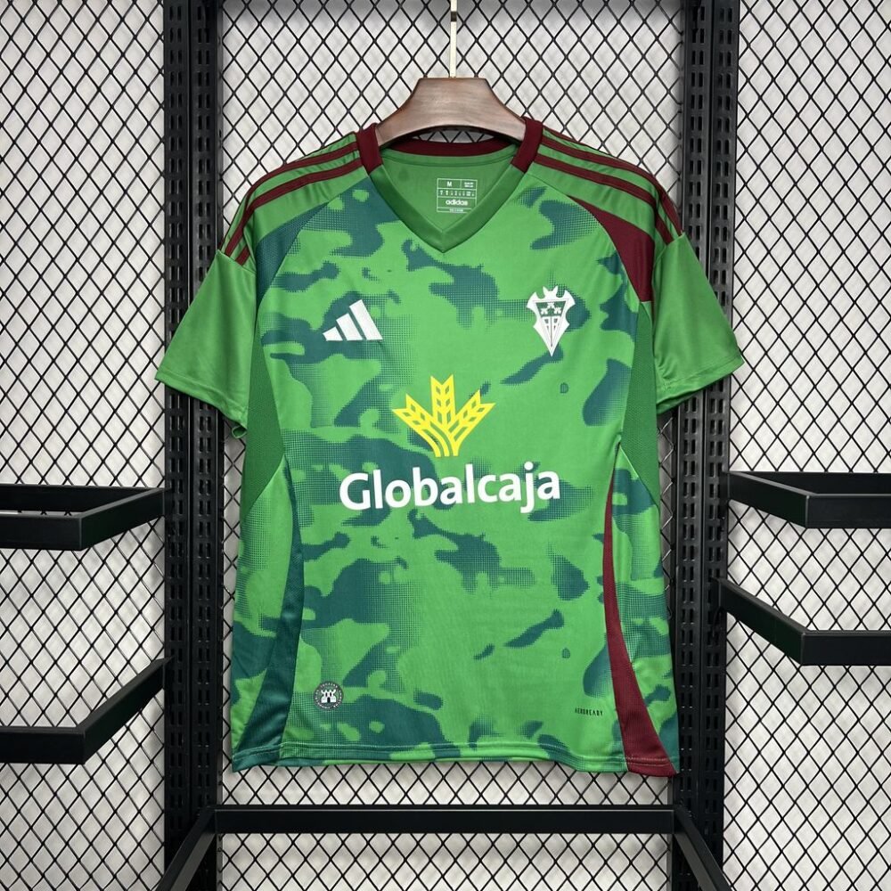 2024/2025 Albacete Third Away Football Shirt-NO.11 Ball