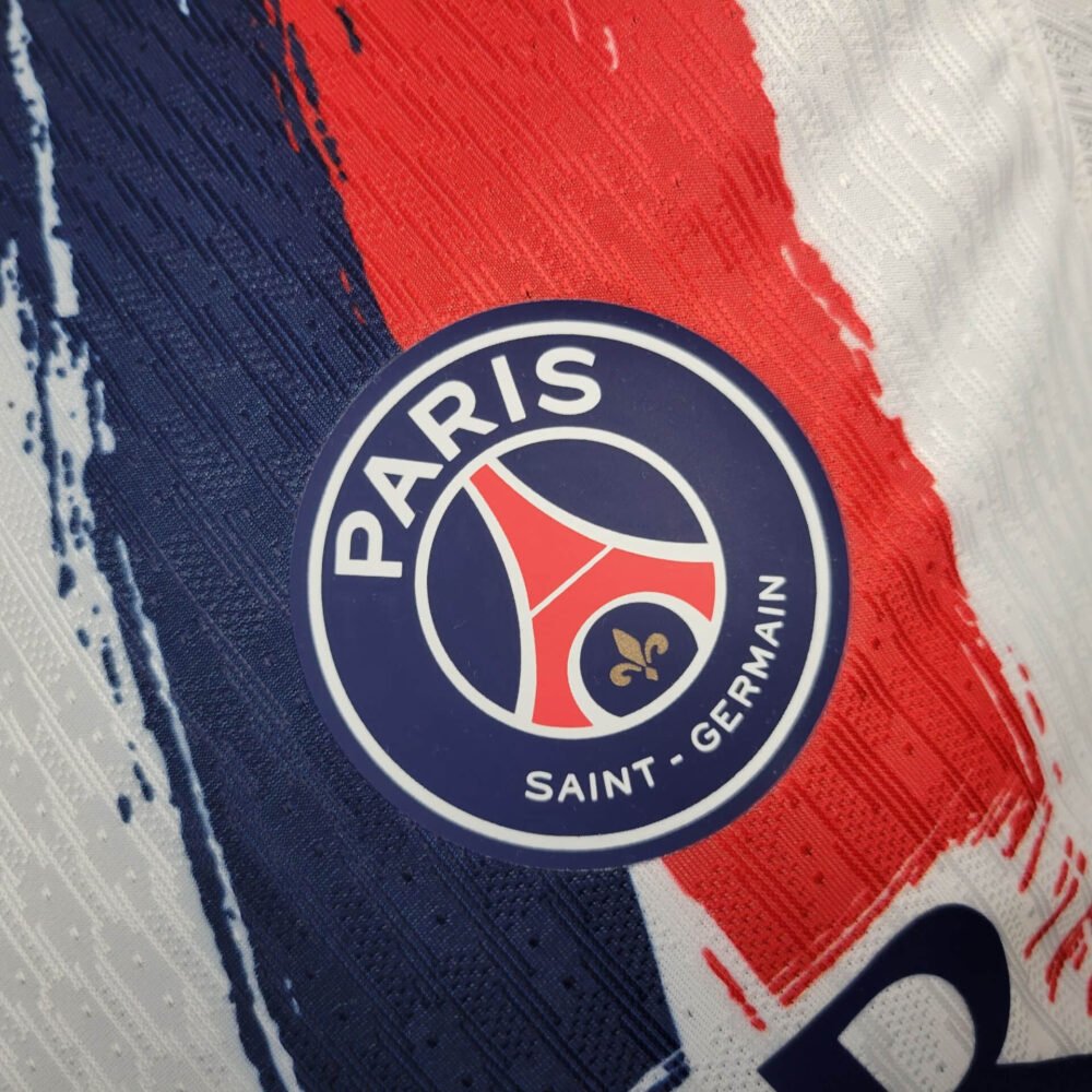 2024/2025 Player Version Paris Saint-Germain Away Football Shirt-NO.11 Ball